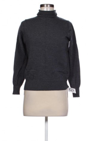 Pulover de femei Zara, Mărime M, Culoare Gri, Preț 71,05 Lei