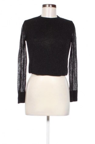 Damski sweter Zara, Rozmiar M, Kolor Czarny, Cena 62,07 zł