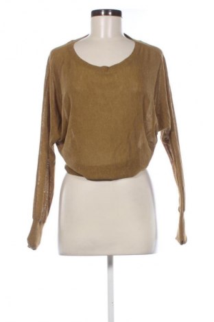 Női pulóver Zara Knitwear, Méret S, Szín Zöld, Ár 5 394 Ft
