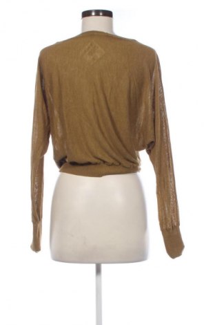 Női pulóver Zara Knitwear, Méret S, Szín Zöld, Ár 5 394 Ft