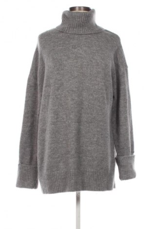 Pulover de femei Zara Knitwear, Mărime S, Culoare Gri, Preț 71,05 Lei