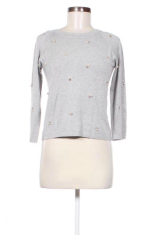 Pulover de femei Zara Knitwear, Mărime S, Culoare Gri, Preț 72,03 Lei