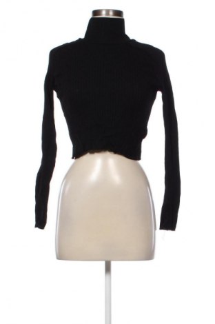 Γυναικείο πουλόβερ Zara Knitwear, Μέγεθος M, Χρώμα Μαύρο, Τιμή 13,81 €