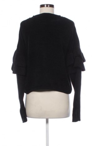 Pulover de femei Zara Knitwear, Mărime M, Culoare Negru, Preț 71,05 Lei