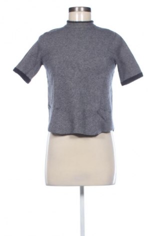 Pulover de femei Zara Knitwear, Mărime S, Culoare Gri, Preț 39,99 Lei