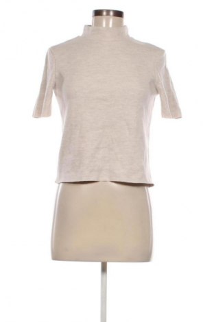Dámsky pulóver Zara Trafaluc, Veľkosť S, Farba Kremová, Cena  15,95 €