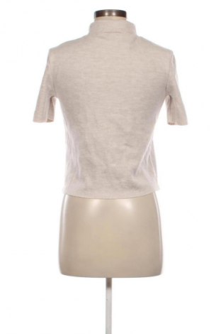 Dámsky pulóver Zara Trafaluc, Veľkosť S, Farba Kremová, Cena  15,95 €