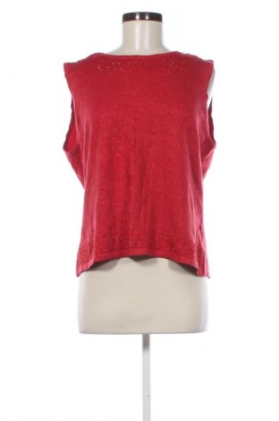 Damski sweter Ze-Ze, Rozmiar XXL, Kolor Czerwony, Cena 150,99 zł