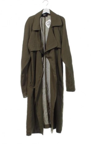 Damen Trenchcoat Bik Bok, Größe XS, Farbe Grün, Preis 46,99 €