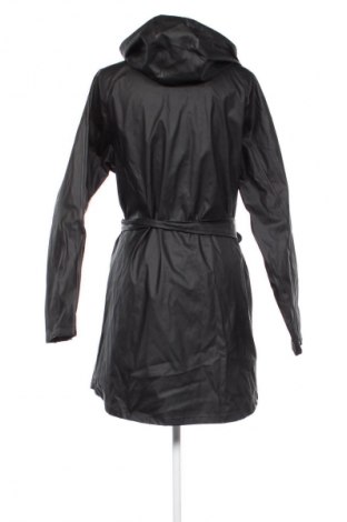 Damen Trenchcoat C 02, Größe L, Farbe Schwarz, Preis 74,99 €