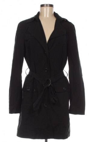 Trench de femei Esprit, Mărime M, Culoare Negru, Preț 252,99 Lei
