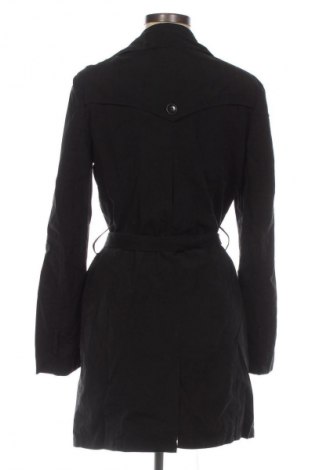 Trench de femei Esprit, Mărime M, Culoare Negru, Preț 252,99 Lei