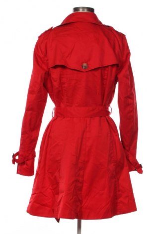 Damen Trenchcoat H&M, Größe XL, Farbe Rot, Preis 46,99 €