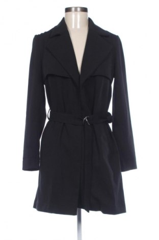 Damen Trench Coat H&M Divided, Größe S, Farbe Schwarz, Preis € 35,00