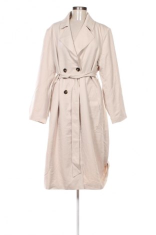 Damen Trench Coat Little Pieces, Größe XL, Farbe Beige, Preis € 152,99