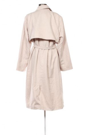 Damen Trench Coat Little Pieces, Größe XL, Farbe Beige, Preis € 152,99