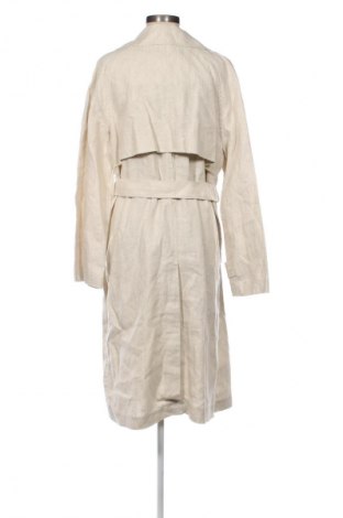 Trench de femei Mango, Mărime XL, Culoare Bej, Preț 410,53 Lei