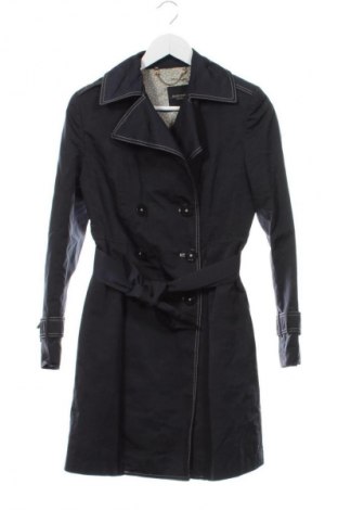 Damen Trench Coat Weekend Max Mara, Größe XS, Farbe Blau, Preis € 104,80