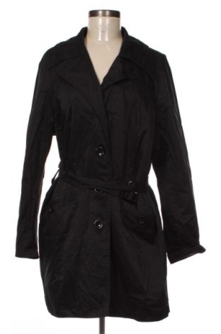 Trench de femei Maxi Blue, Mărime XL, Culoare Negru, Preț 230,99 Lei
