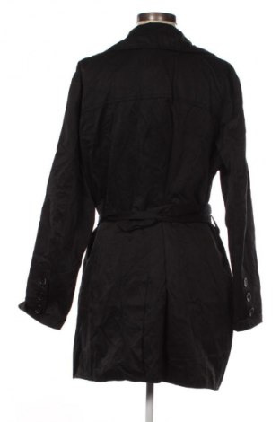 Trench de femei Maxi Blue, Mărime XL, Culoare Negru, Preț 230,99 Lei