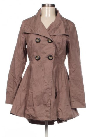 Damen Trenchcoat Minimum, Größe S, Farbe Braun, Preis 107,99 €