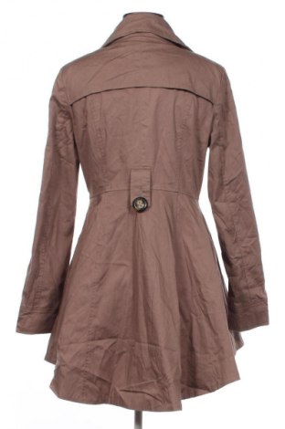 Damen Trenchcoat Minimum, Größe S, Farbe Braun, Preis 107,99 €