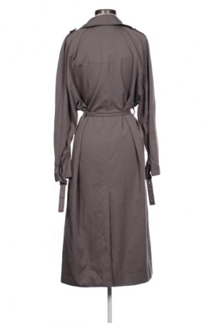 Trench de femei ONLY, Mărime M, Culoare Gri, Preț 126,40 Lei