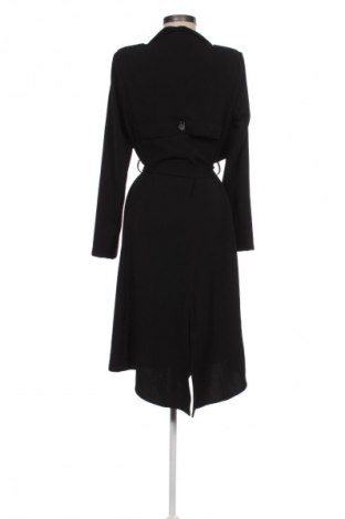 Damen Trenchcoat Object, Größe S, Farbe Schwarz, Preis 49,10 €