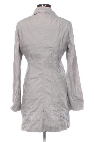 Damen Trenchcoat Patrizia Pepe, Größe M, Farbe Grau, Preis 133,06 €