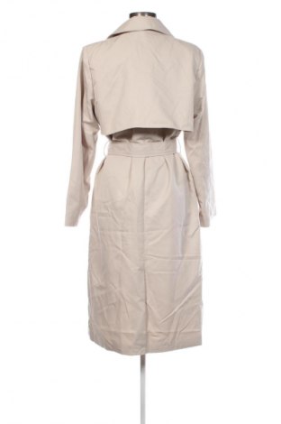 Trench de femei Pieces, Mărime M, Culoare Bej, Preț 367,99 Lei
