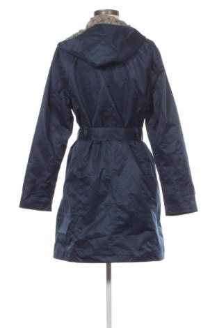 Damen Trenchcoat Seasons, Größe M, Farbe Blau, Preis 46,99 €