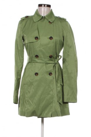 Damen Trenchcoat S'nob, Größe S, Farbe Grün, Preis 46,99 €