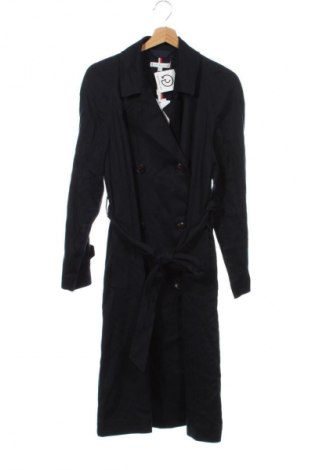 Női viharkabát Tommy Hilfiger, Méret XS, Szín Kék, Ár 96 369 Ft
