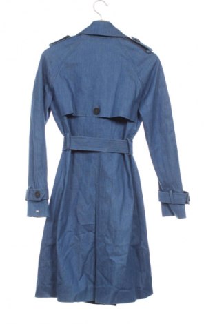 Dámsky prechodný kabát  Tommy Hilfiger, Veľkosť XS, Farba Modrá, Cena  55,00 €