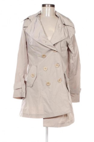 Trench de femei Unbranded, Mărime S, Culoare Ecru, Preț 230,99 Lei