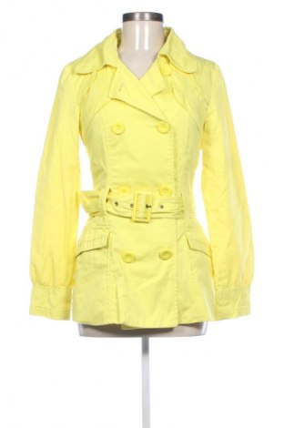 Trench de femei Vero Moda, Mărime S, Culoare Galben, Preț 126,32 Lei