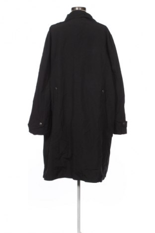 Damen Trenchcoat Xlnt, Größe 3XL, Farbe Schwarz, Preis 66,99 €
