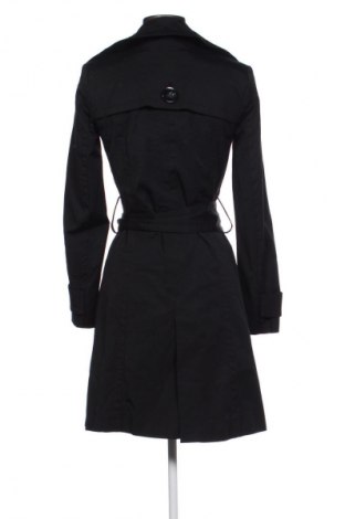 Damen Trenchcoat Zara, Größe M, Farbe Schwarz, Preis 28,00 €