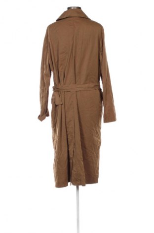 Trench de femei Zara, Mărime XL, Culoare Maro, Preț 422,99 Lei