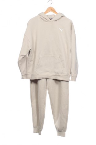Damen Trainingsanzug PUMA, Größe XL, Farbe Beige, Preis 96,99 €