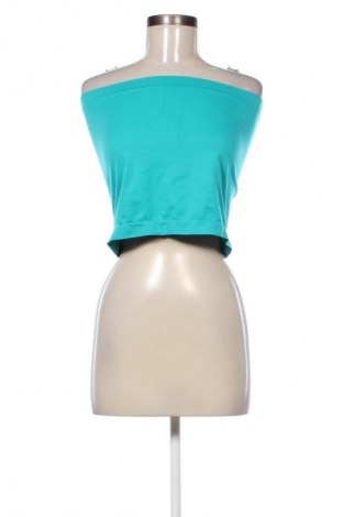 Damski sportowy top Activ, Rozmiar M, Kolor Zielony, Cena 65,52 zł