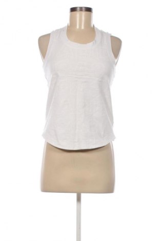 Damski sportowy top Adidas, Rozmiar S, Kolor Biały, Cena 81,24 zł
