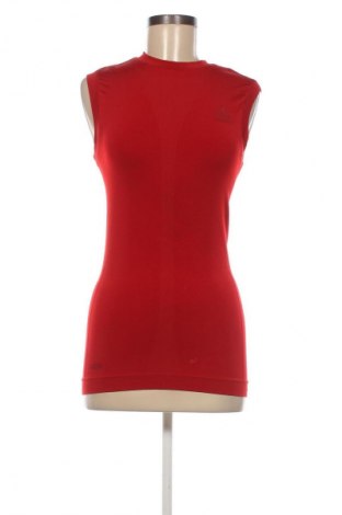 Top sport de damă. Adidas, Mărime XL, Culoare Roșu, Preț 93,00 Lei