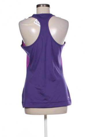 Damski sportowy top Adidas, Rozmiar XL, Kolor Fioletowy, Cena 77,75 zł