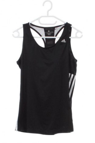 Damski sportowy top Adidas, Rozmiar M, Kolor Czarny, Cena 78,16 zł