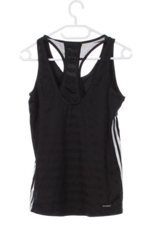 Damski sportowy top Adidas, Rozmiar M, Kolor Czarny, Cena 78,16 zł