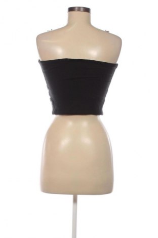 Damen Sporttop Adidas, Größe M, Farbe Schwarz, Preis 17,36 €
