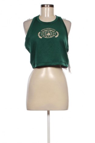 Damski sportowy top Adidas, Rozmiar XL, Kolor Zielony, Cena 175,28 zł
