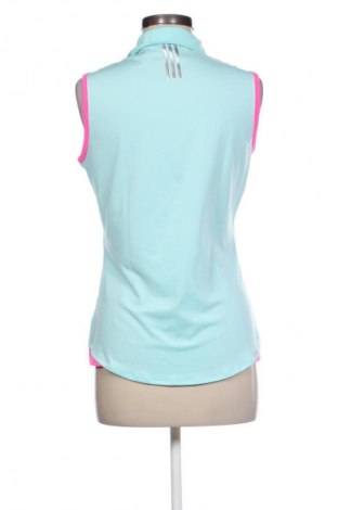 Dámský sportovní top  Adidas, Velikost M, Barva Modrá, Cena  430,00 Kč