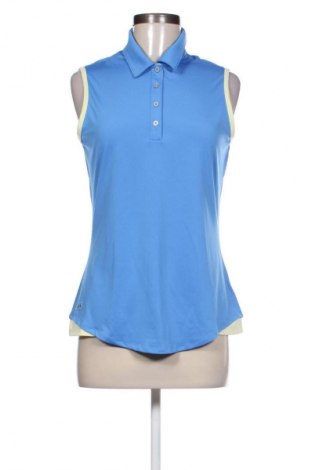 Damski sportowy top Adidas, Rozmiar M, Kolor Niebieski, Cena 78,09 zł